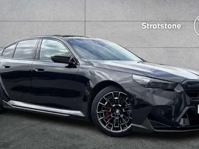 Used BMW M5