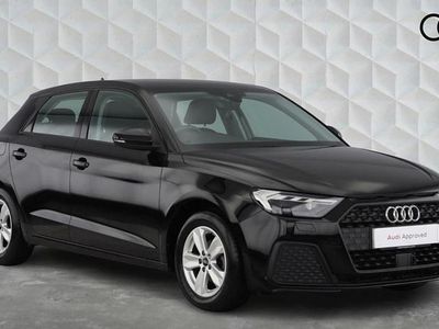 Used Audi A1 Sportback Design 110 HP (80 kW) 2023 Mythos black Hatchback