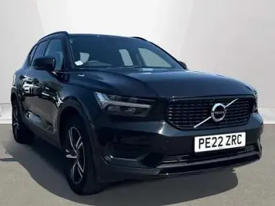 Used Volvo XC40 R-Design 161 HP (118 kW) 2022 SUV