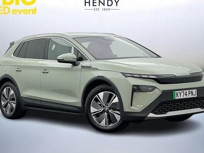 Skoda Elroq