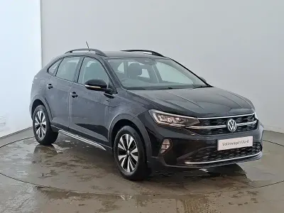 Used VW Taigo Life 110 HP (80 kW) 2023 Black SUV