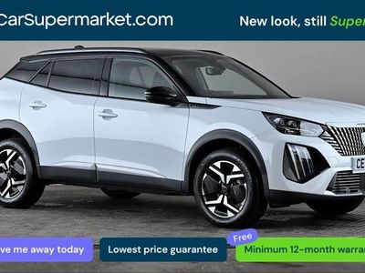 Used Peugeot 2008 GTi 131 HP (96 kW) 2024 White SUV