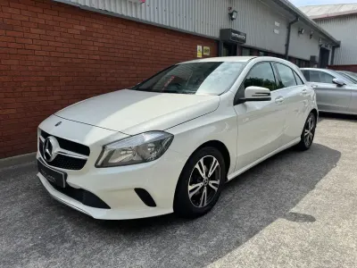 Used Mercedes A180