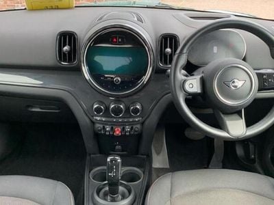 Mini Cooper Countryman