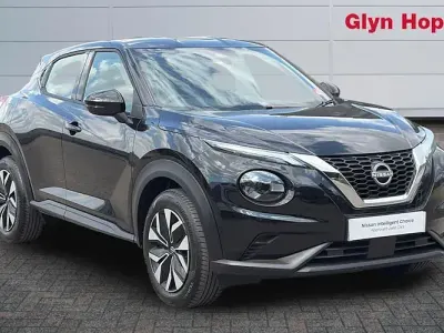 Used Nissan Juke