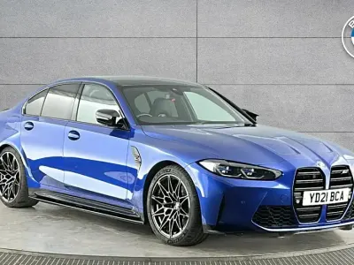 Used BMW M3