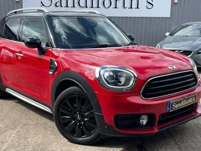Used Mini Cooper Countryman