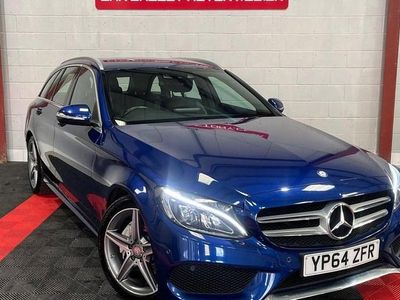 Mercedes C220