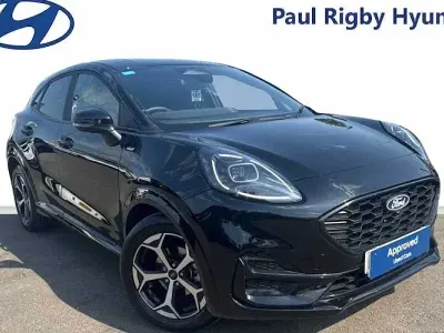 Used Ford Puma