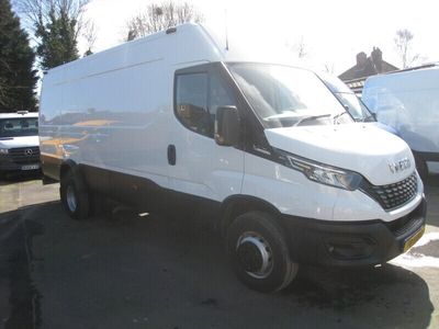 used Iveco Daily 3.0 70C18 180BHP HI-MATIC XLWB EURO 6 AIR CON