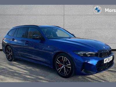 Used BMW M340 M Sport 368 HP (270 kW) 2025 Blue Sedan