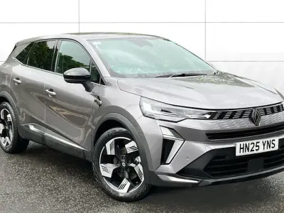Used Renault Symbioz Techno 143 HP (105 kW) 2025 Grey SUV