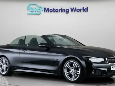 Used BMW 420