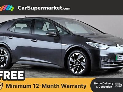 Used VW ID.3 Pro 106 kW (145 HP) 2022 Hatchback