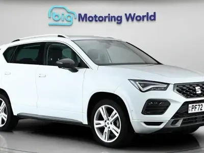 Used Seat Ateca FR 150 HP (110 kW) 2025 SUV