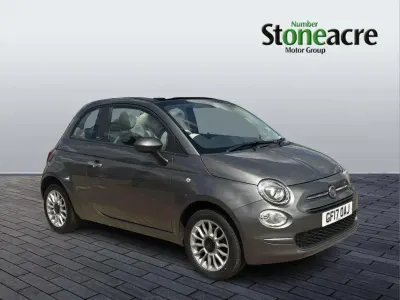 Used Fiat 500