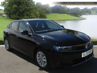 Used Vauxhall Astra