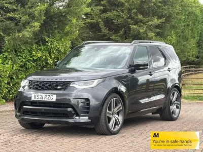Used Land Rover Discovery 5