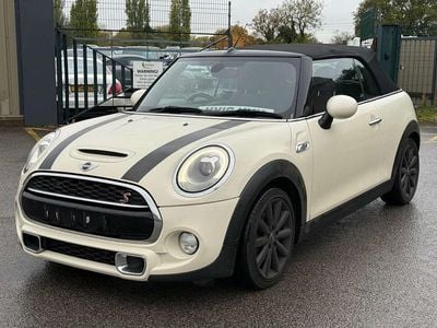 Mini Cooper S Cabriolet