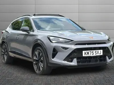 Used Cupra Formentor VZ2 272 HP (200 kW) 2025 Grey SUV