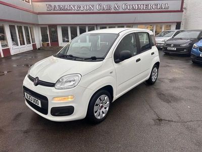 White Used 2013 Fiat Panda Pop Hatchback | £4,995 (Fair price)
