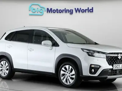 Used Suzuki SX4 S-Cross 129 HP (94 kW) 2025 SUV