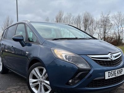 Vauxhall Zafira Tourer