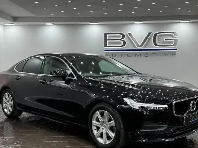 Used Volvo S90 Momentum 190 HP (139 kW) 2018 Black Sedan
