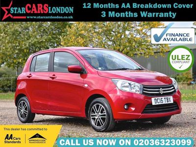 Suzuki Celerio