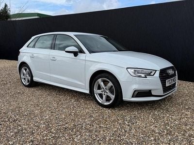 Used Audi A3 Sportback e-tron Advanced 204 HP (150 kW) 2020 Hatchback