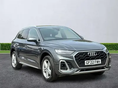 Used Audi Q5
