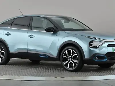 Used Citroën e-C4 Shine 100 kW (136 HP) 2023 Hatchback