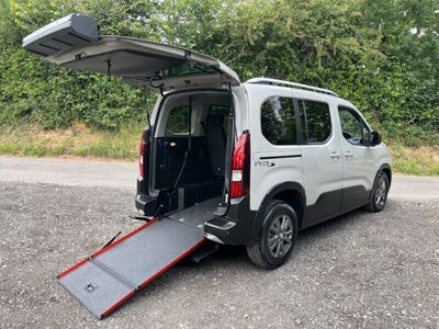Peugeot Rifter