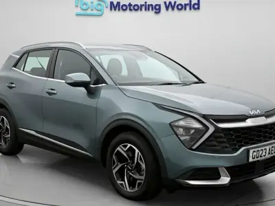 Used Kia Sportage
