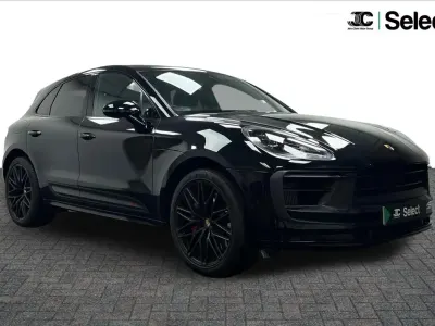 Used Porsche Macan GTS