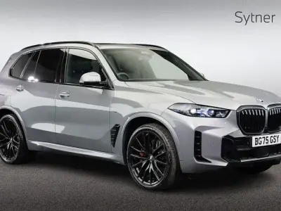 Used BMW X5 M Sport 482 HP (354 kW) 2025 Grey SUV
