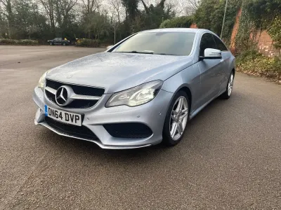 Used Mercedes E250