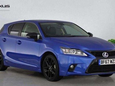 Lexus CT200h