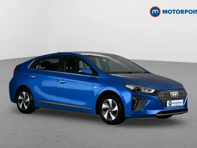 Used Hyundai Ioniq