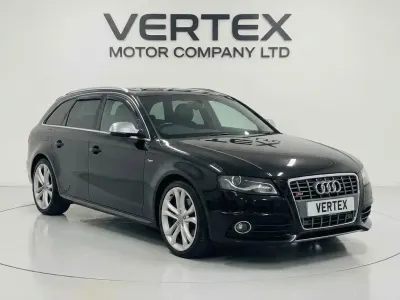 Używany Audi S4