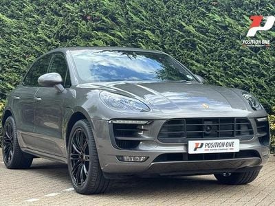 Used 2018 Porsche Macan SUV | £29,995 (Fair price)