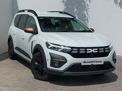 Used Dacia Jogger