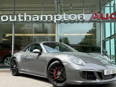 Usado Porsche 911
