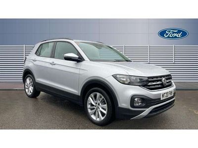 VW T-Cross