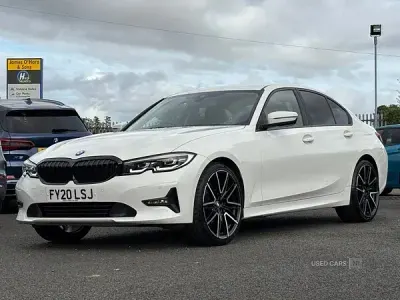 Used BMW 318