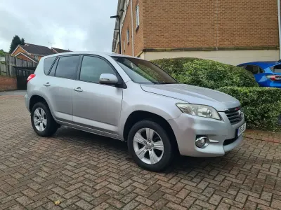 Used Toyota RAV4