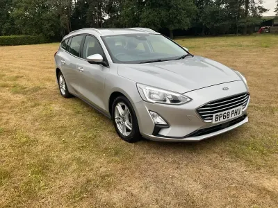 Used Ford Focus