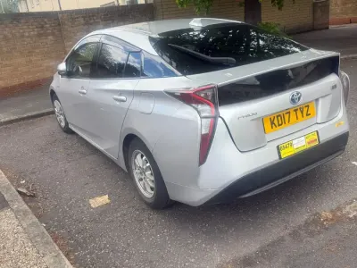 Usado Toyota Prius