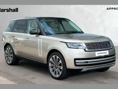 Używany Land Rover Range Rover Autobiography 344 KM (253 kW) 2024 Other SUV