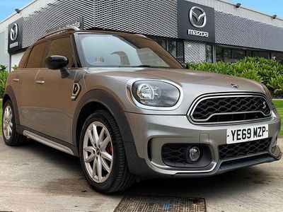 Mini Cooper S Countryman